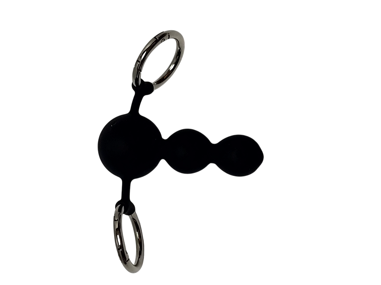 Dildo 3 balls for the 13 in 1 Harness ballgag.