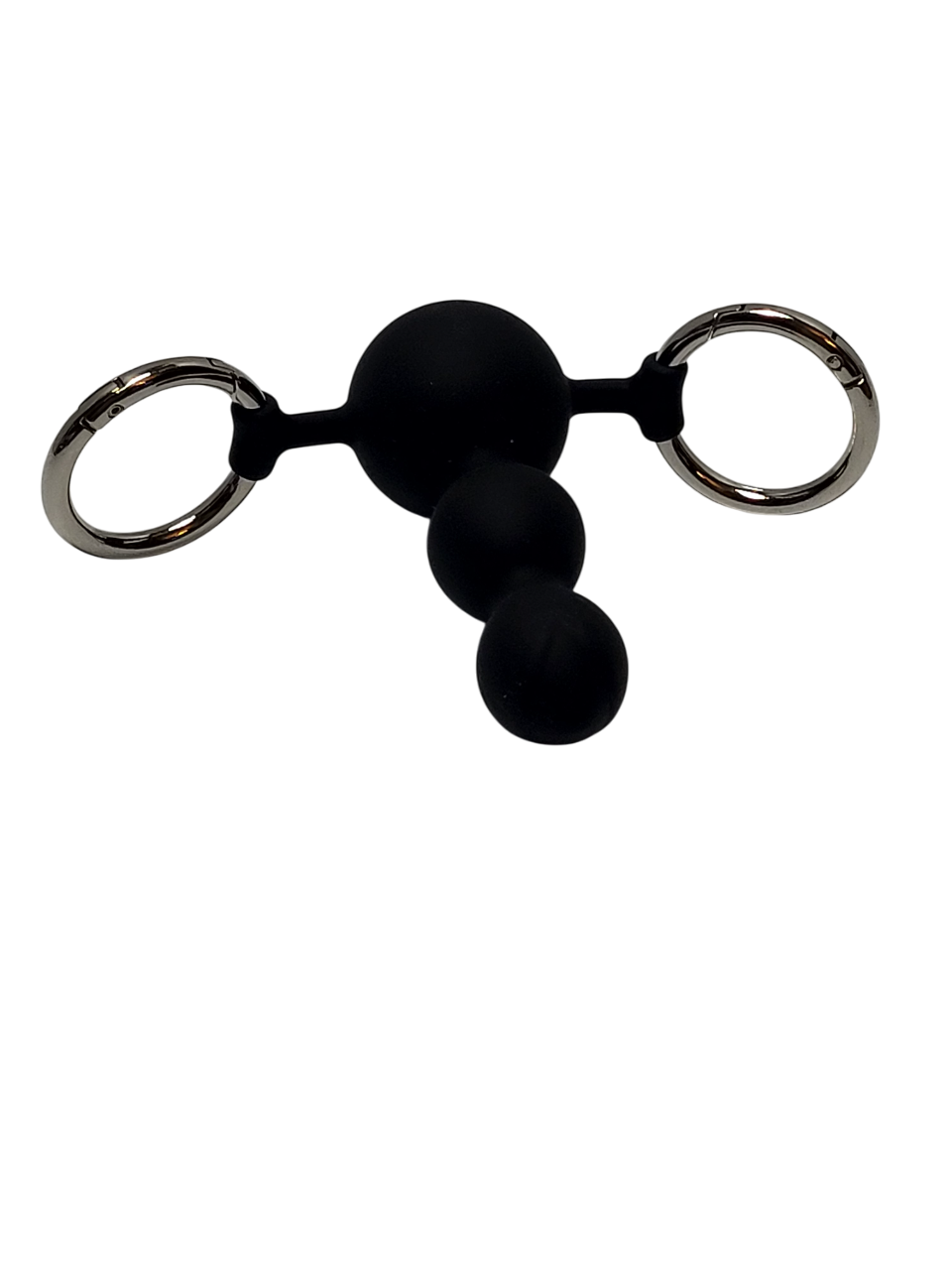 Dildo 3 balls for the 13 in 1 Harness ballgag.