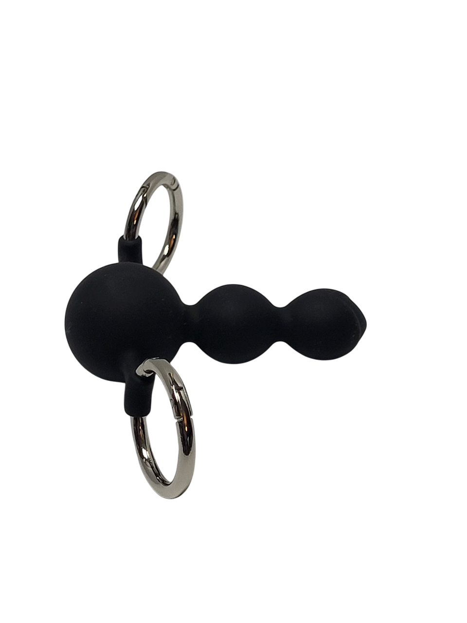 Dildo 3 balls for the 13 in 1 Harness ballgag.