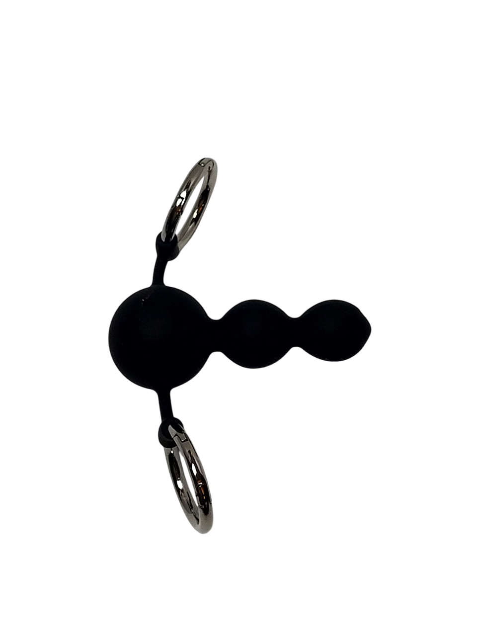 Dildo 3 balls for the 13 in 1 Harness ballgag.