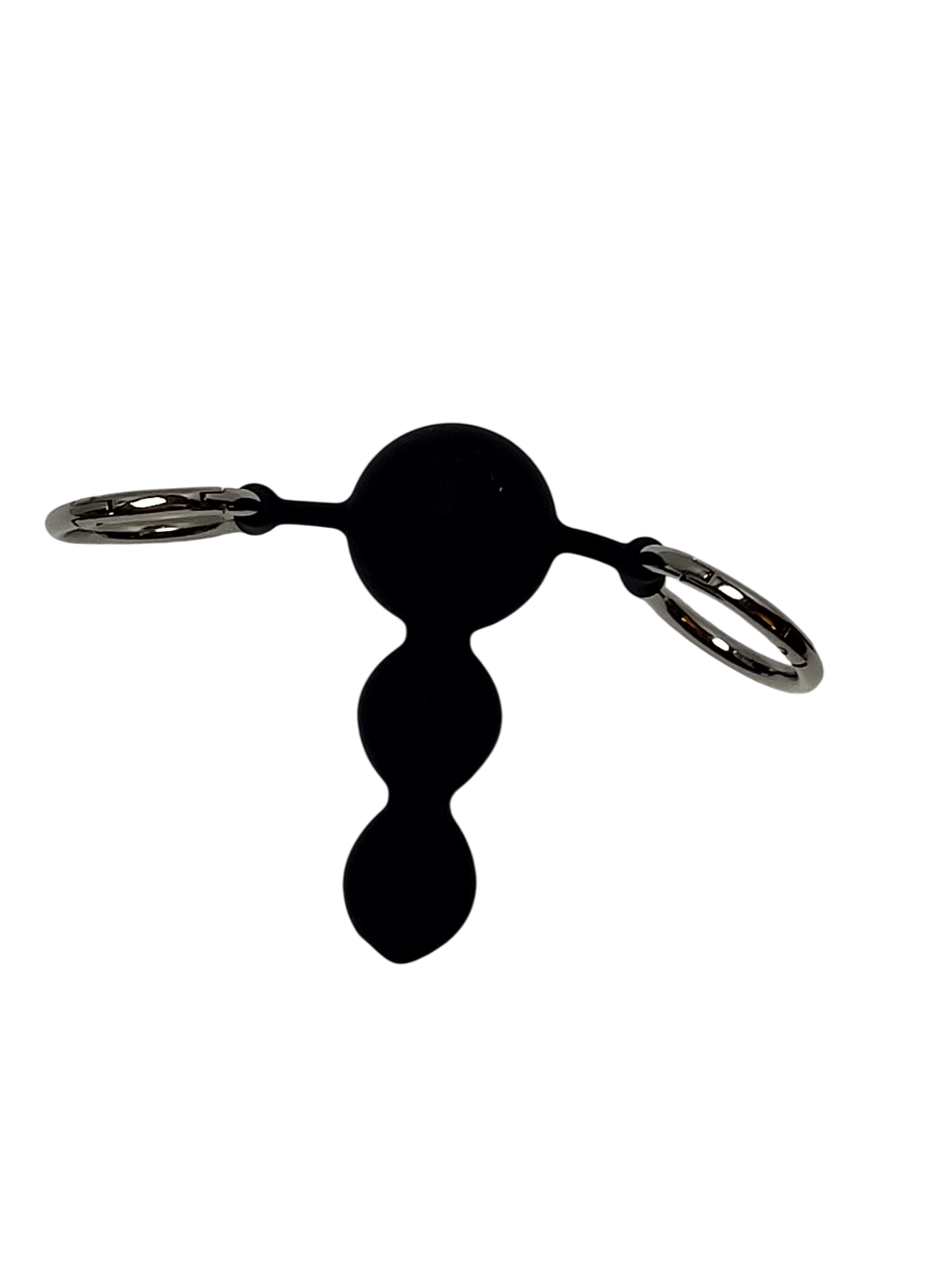 Dildo 3 balls for the 13 in 1 Harness ballgag.