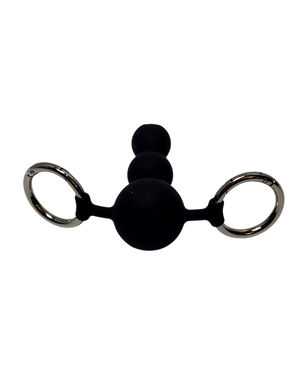 Dildo 3 balls for the 13 in 1 Harness ballgag.