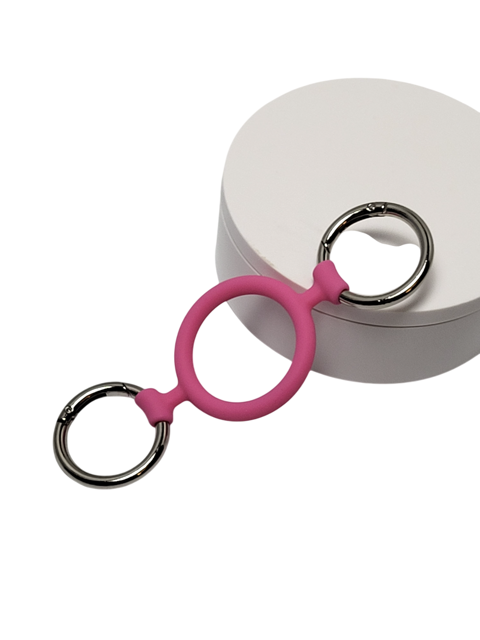 Additional Pink Ringgag for Modulable Harness ballgag