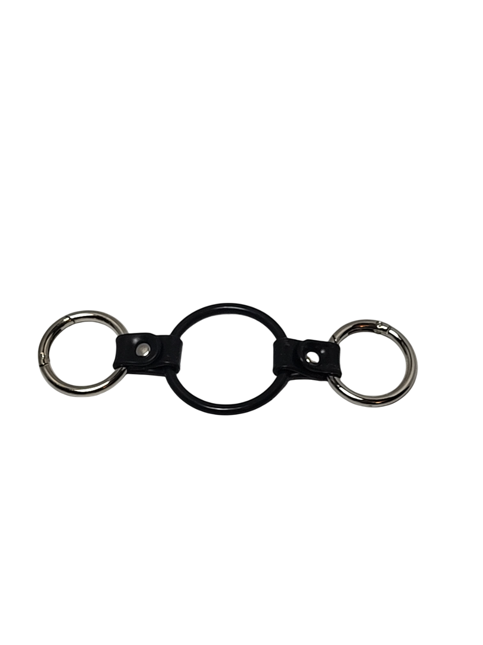 Huge ring gag attachment for modulable Harness gag