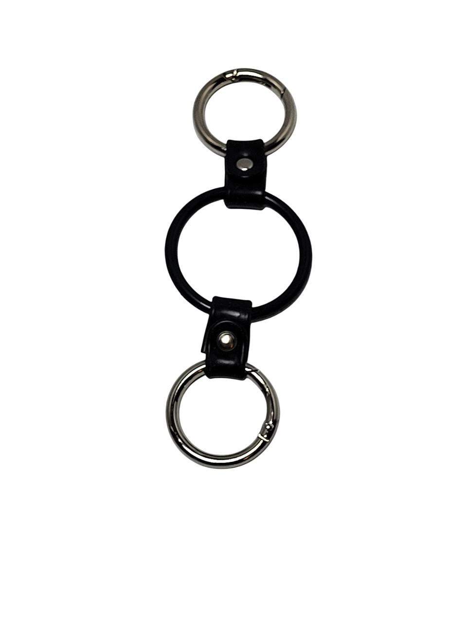 Huge ring gag attachment for modulable Harness gag