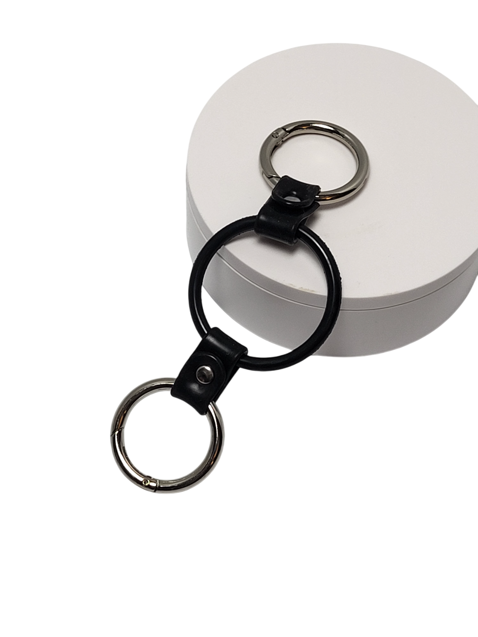 Huge ring gag attachment for modulable Harness gag