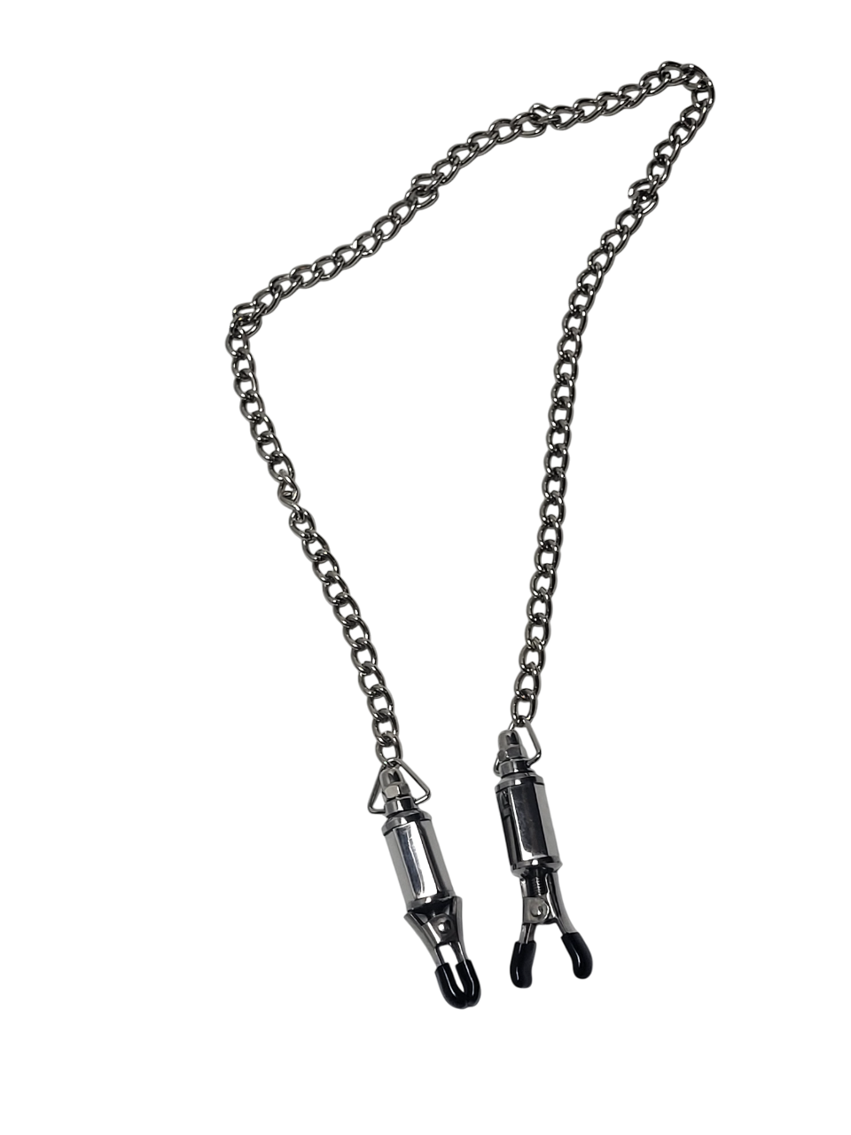 Screw Nipple Clamps