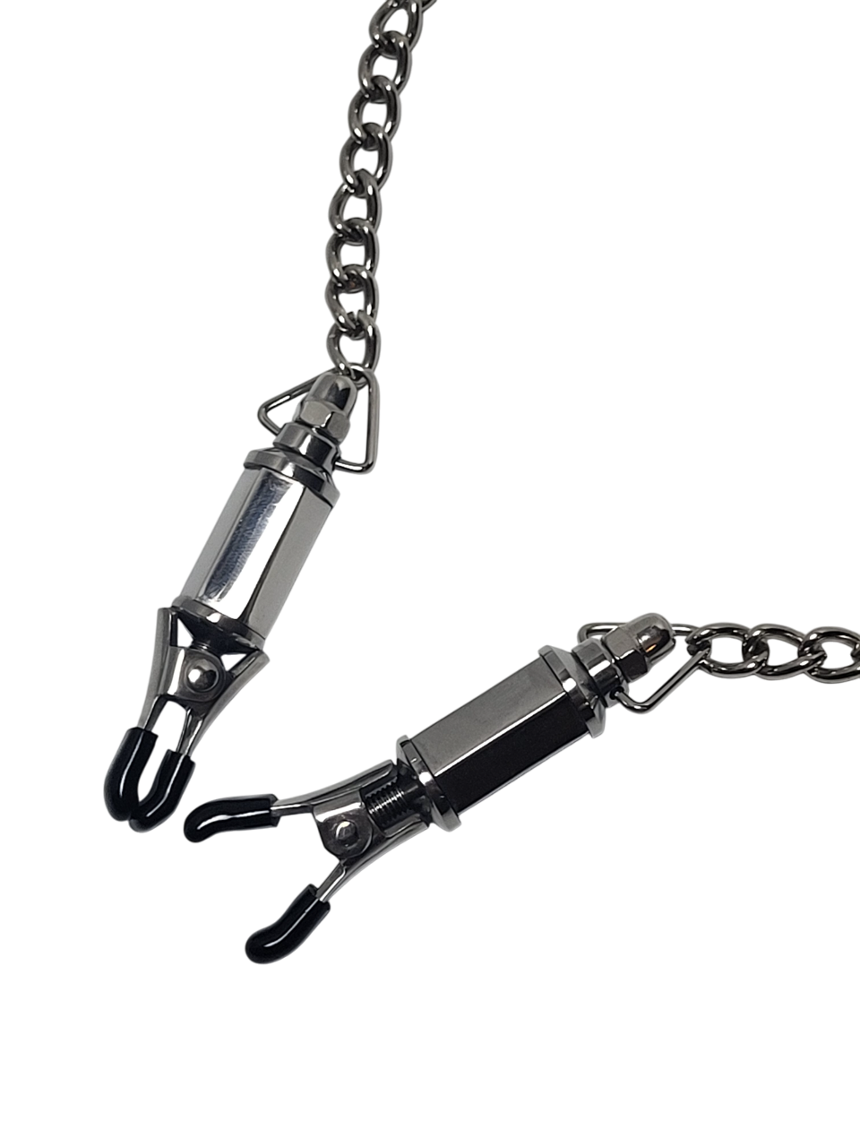 Screw Nipple Clamps