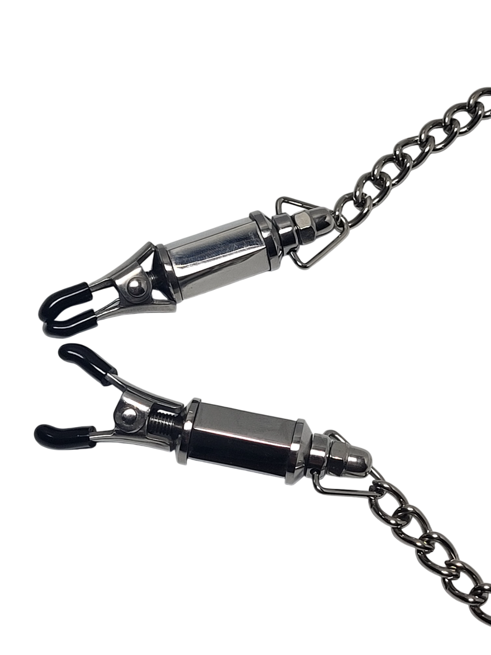 Screw Nipple Clamps