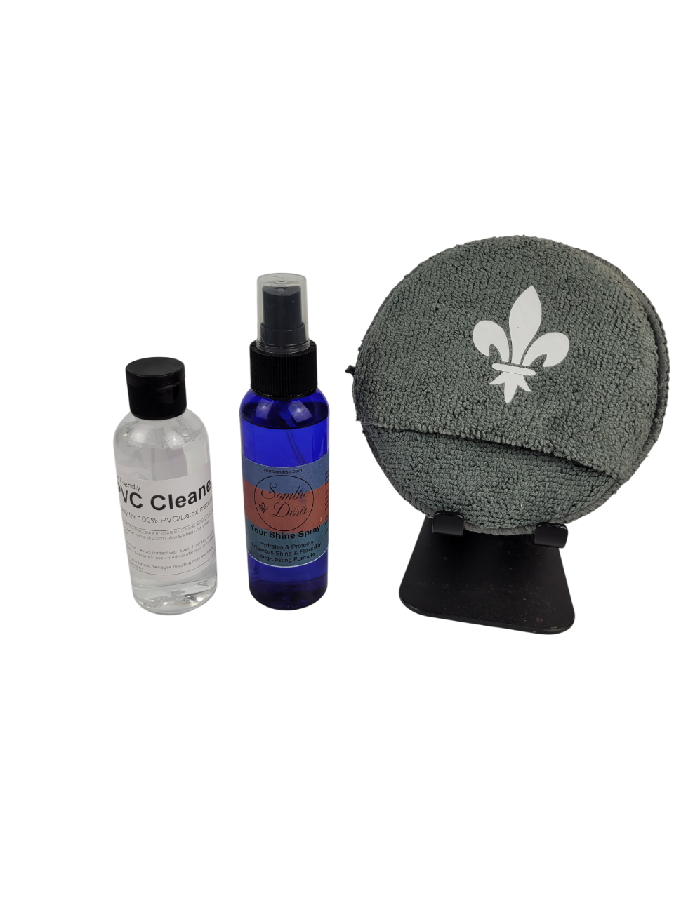 The Shine Set – Clean, Polish, Seduce