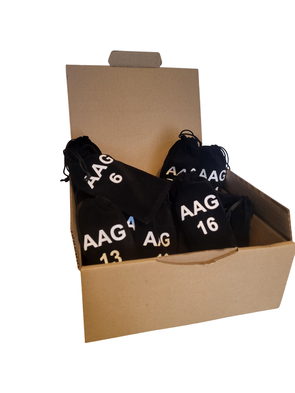 All About Gag – 2025 Advent Calendar