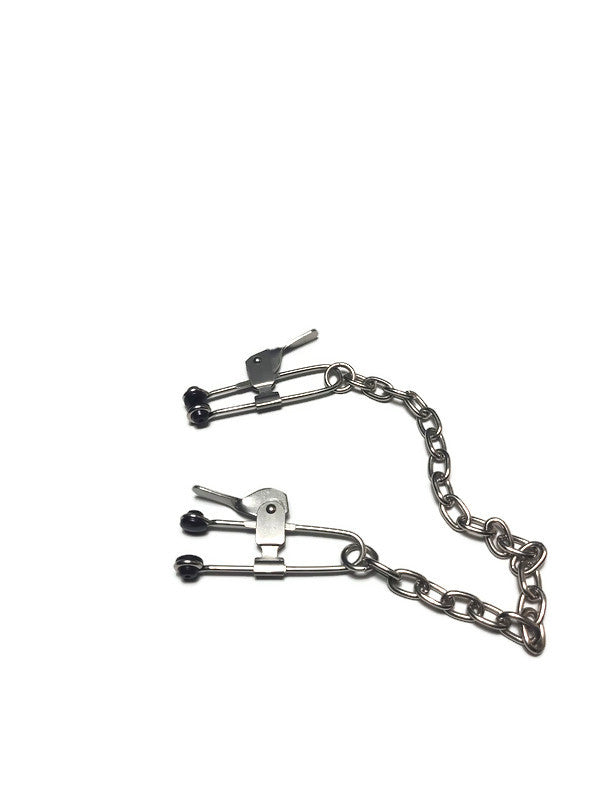 Large and Heavy Nipple Clamps