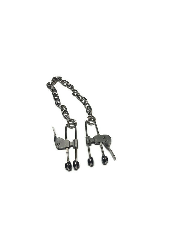 Large and Heavy Nipple Clamps