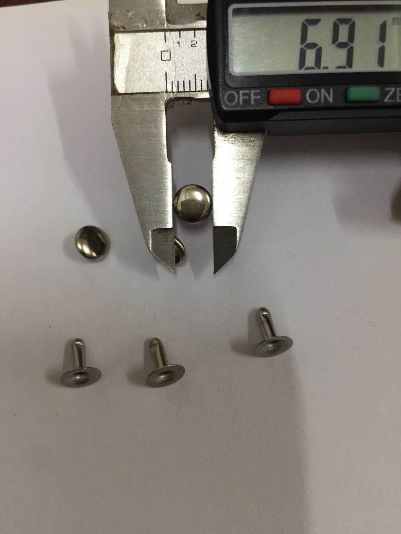Rivet bag of 100