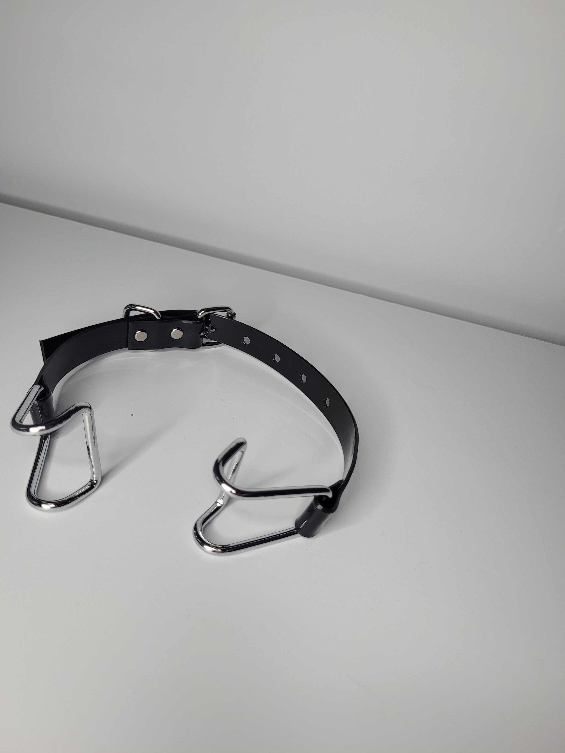 Mouth Spreader With PVC Strap AAG Store mouth-spreader-with-pvc-strap-aag-store