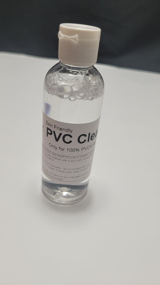 PVC and Latex Cleaner