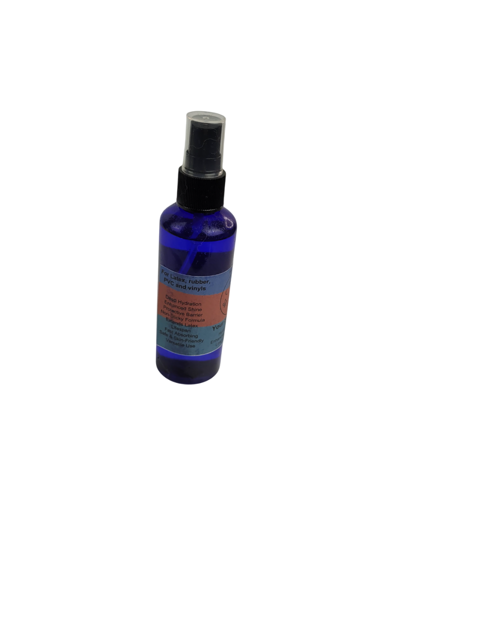 PVC & Latex Shiner