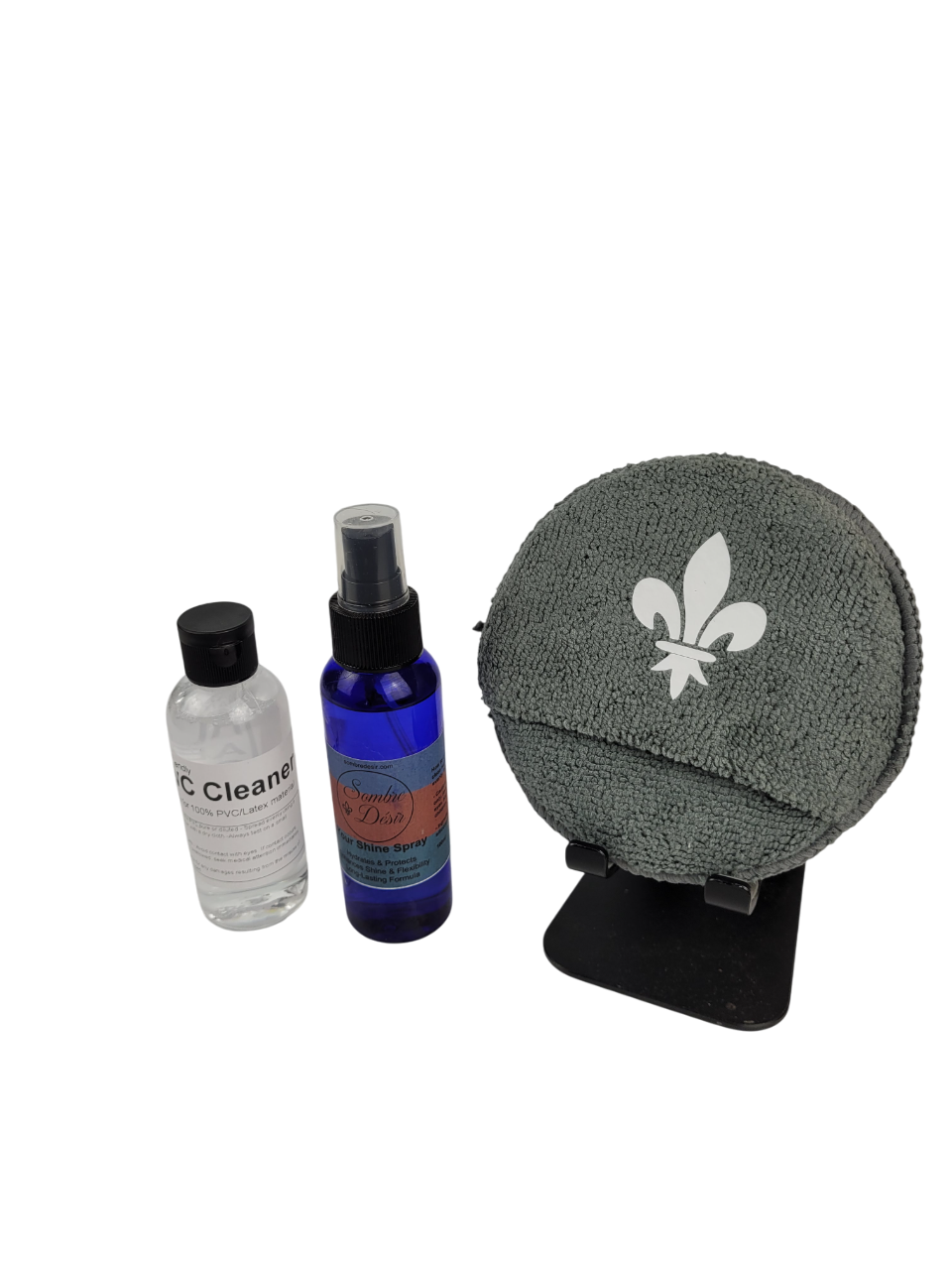 The Shine Set – Clean, Polish, Seduce