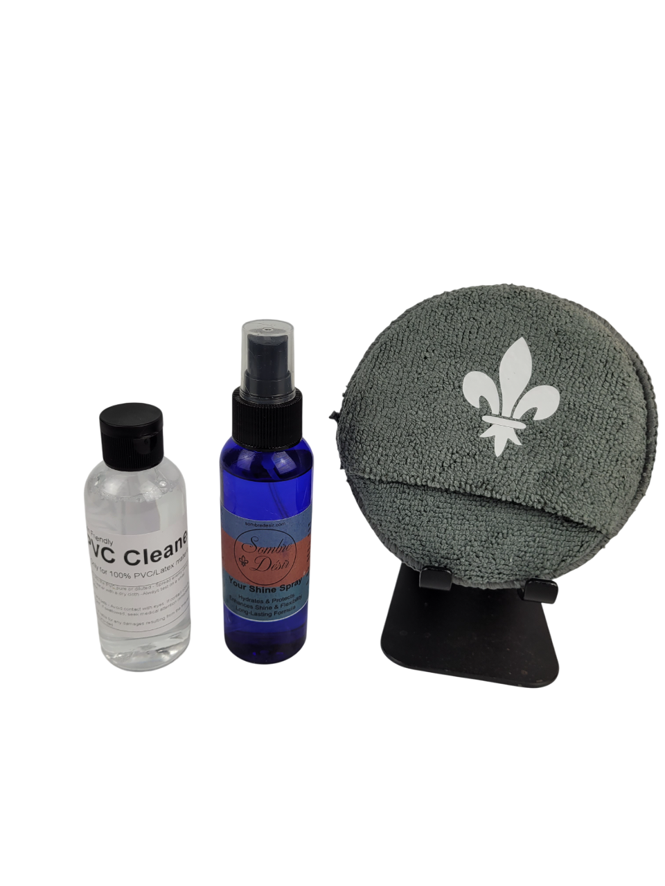 The Shine Set – Clean, Polish, Seduce