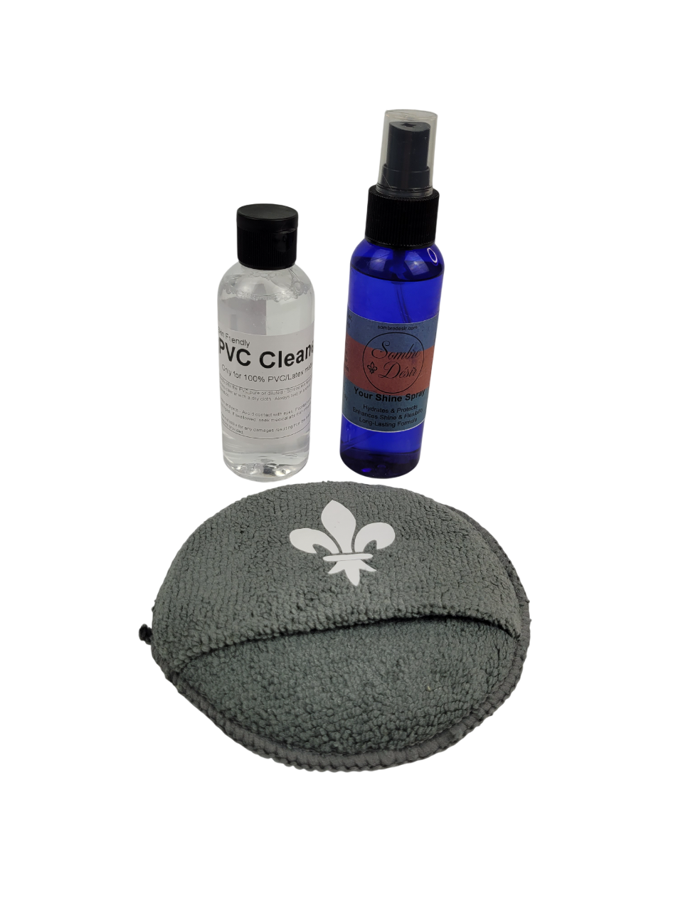 The Shine Set – Clean, Polish, Seduce