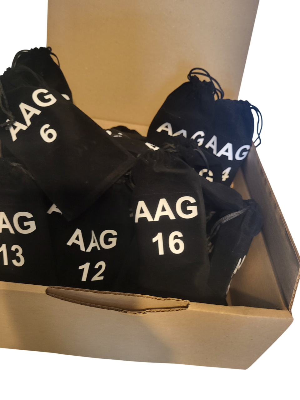 All About Gag – 2025 Advent Calendar