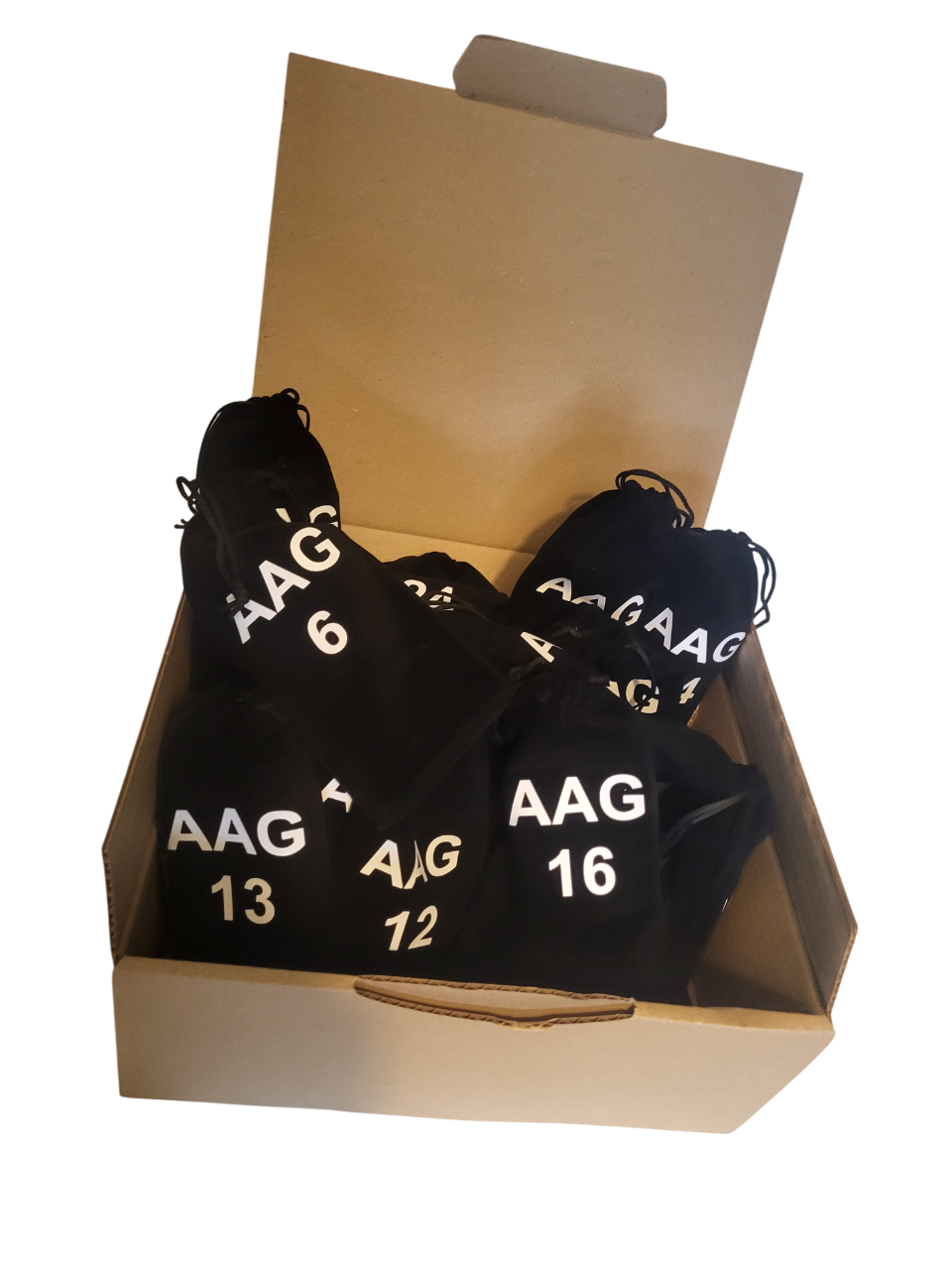 All About Gag – 2025 Advent Calendar