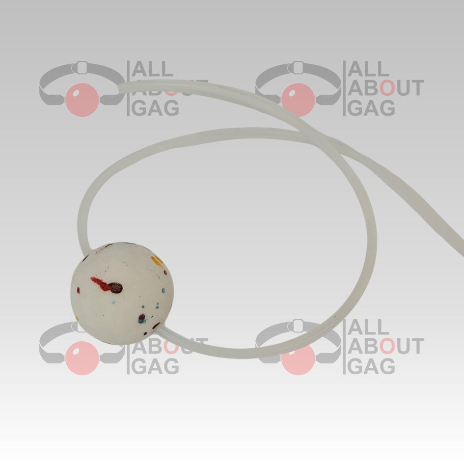 Candy gag (Jaw breaker)