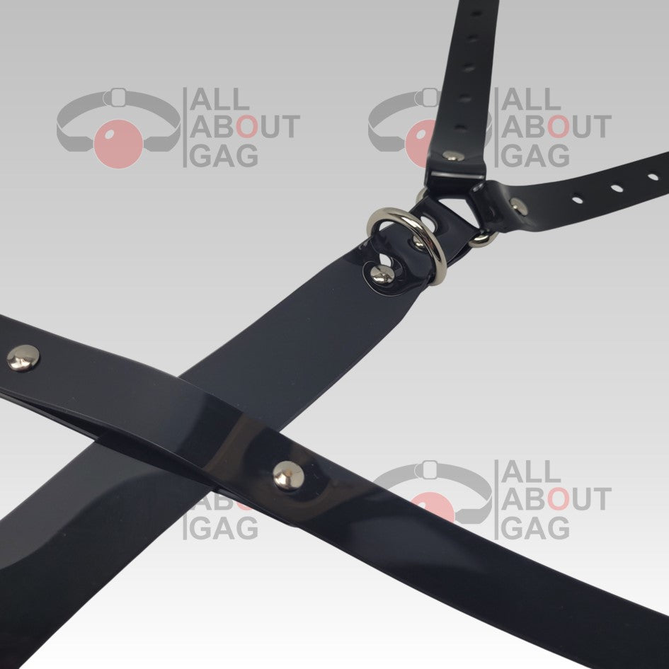 Additional Y shape strap for the 13 in 1 Harness ballgag