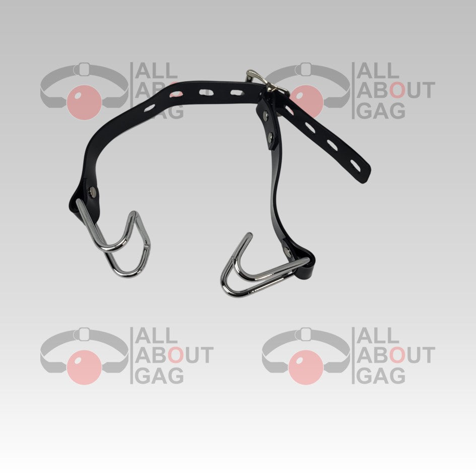 Mouth spreader with black PVC strap– Display Model (Photo Sample) – Used