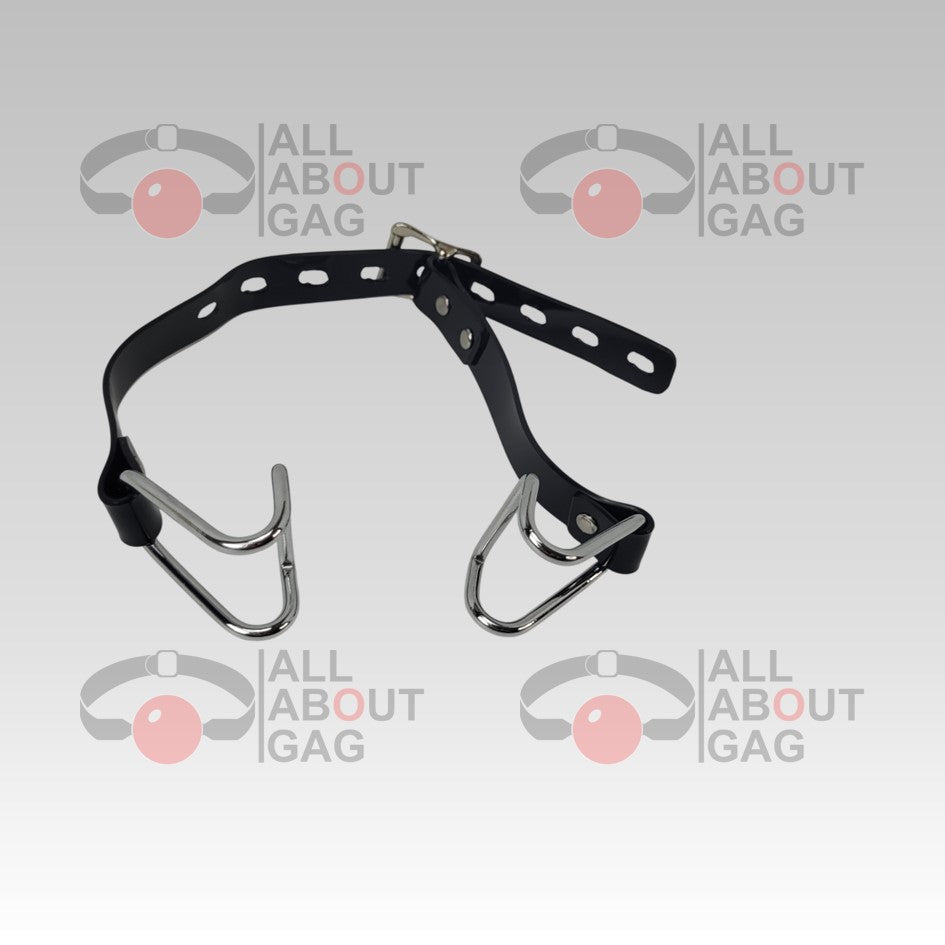 Mouth spreader with black PVC strap– Display Model (Photo Sample) – Used