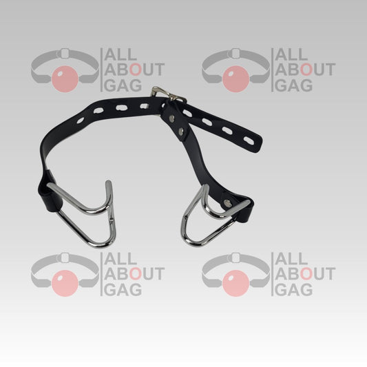 Mouth spreader with black PVC strap– Display Model (Photo Sample) – Used