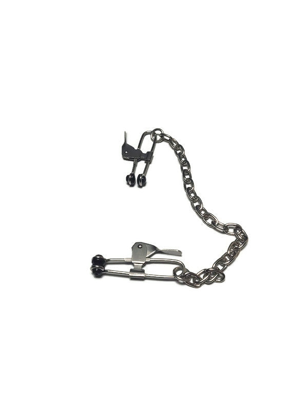 Large and Heavy Nipple Clamps