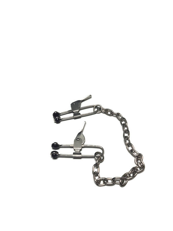 Large and Heavy Nipple Clamps