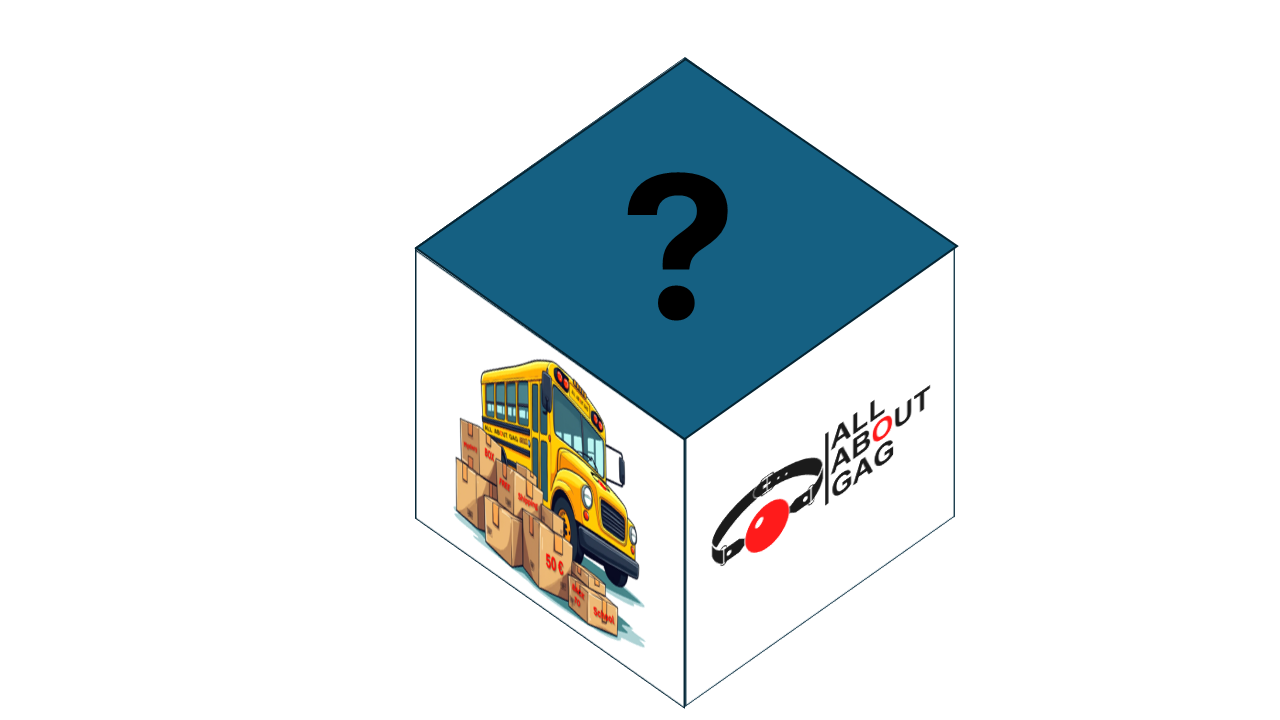 Back to School Mystery Box