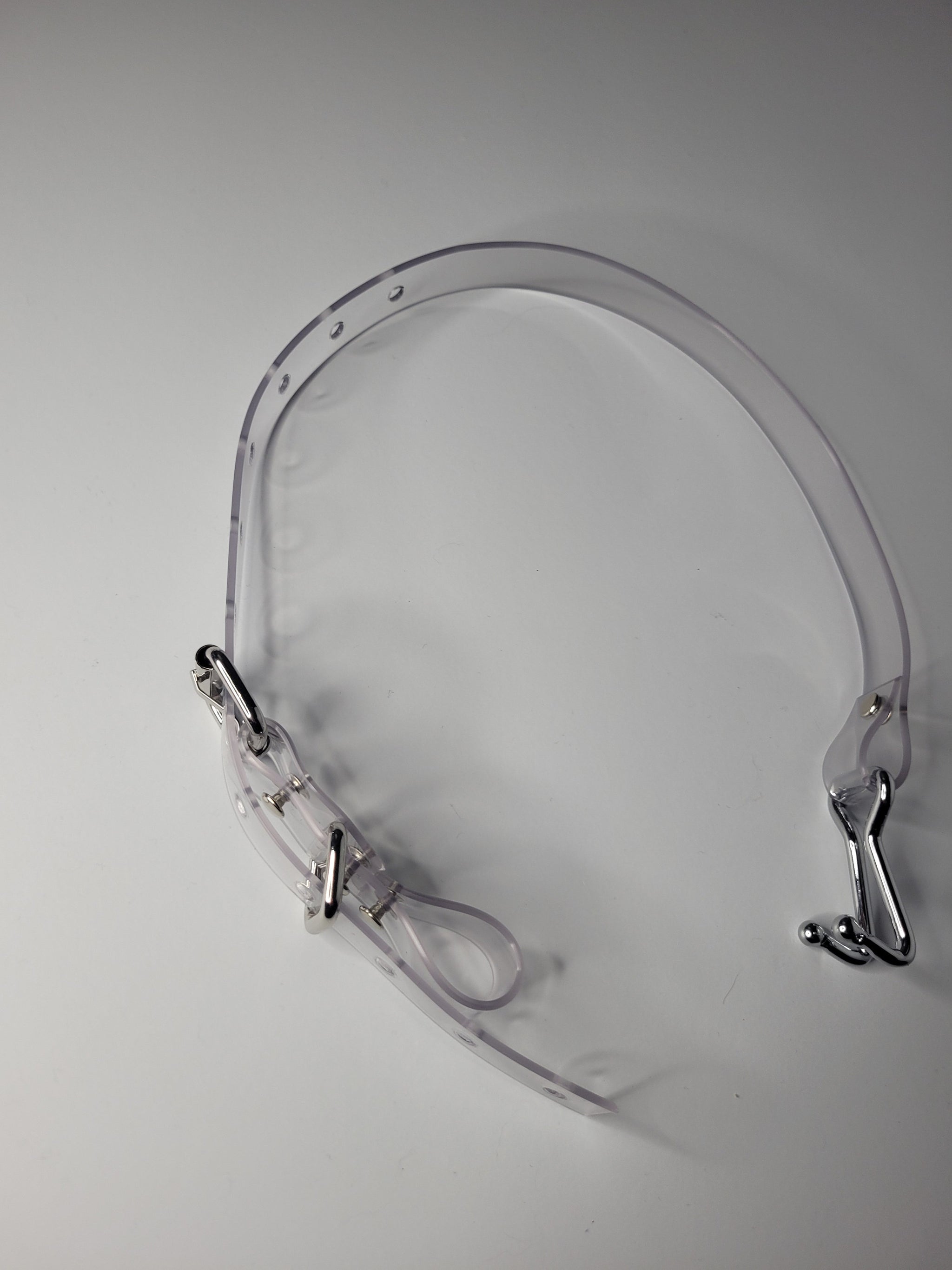 Nose hook in Clear PVC type 2 – AAG store