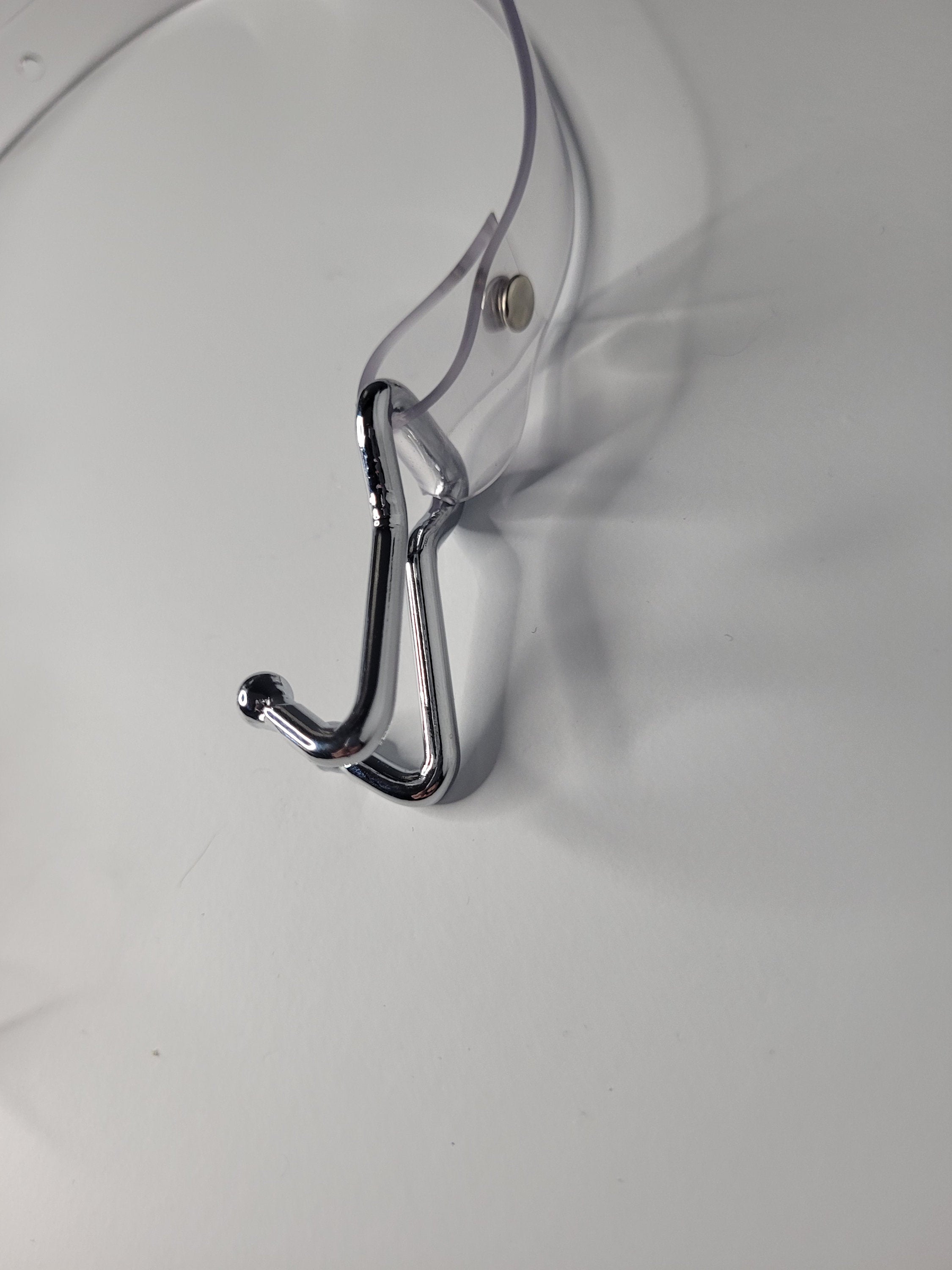 Nose hook in Clear PVC type 2 – AAG store
