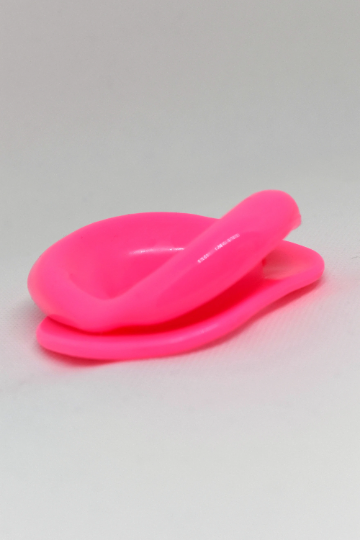 Silicone Mouth Pink, Fetish Product, BDSM